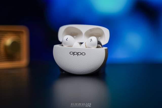 牙耳机来了OPPO Enco X3有点猛龙8头号玩家千元级最强音质和降噪的无线蓝(图1)