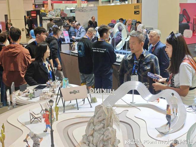 韶音推全新产品继续引领开放音频龙8头号玩家CES 2025：(图1)