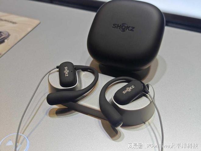 韶音推全新产品继续引领开放音频龙8头号玩家CES 2025：(图4)