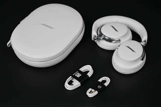 QC Ultra II荣耀加冕年度最佳降噪耳机！Bose(图3)